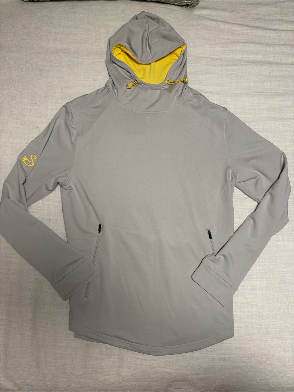 Swannies Golf Ivy Hoodie